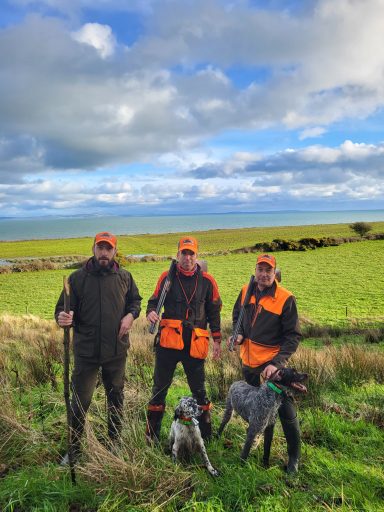 Chasse en Ecosse Séjours de chasse à l'étranger avec Autentic Chasse