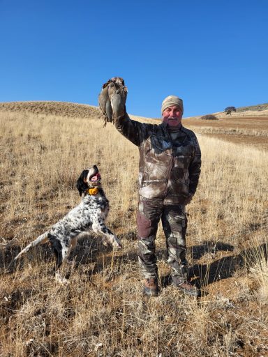Chasse du petit gibier en Turquie Séjours de chasse à l'étranger avec Autentic Chasse